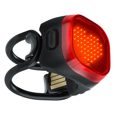 Превью  Велофонарь задний KNOG Blinder Mini Love (12987)